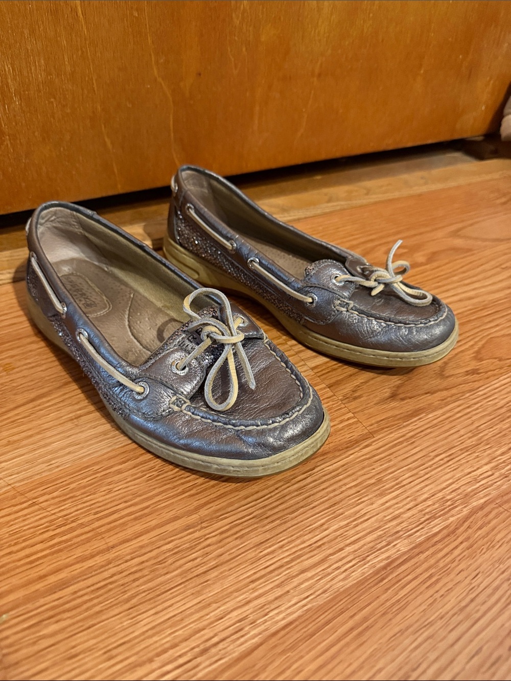 Sperry Boat Shoes